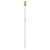 Vencha Lighting Lighting Centric Drop LED Pendant Light 12w Black, Gold Lights-For-You 5510239